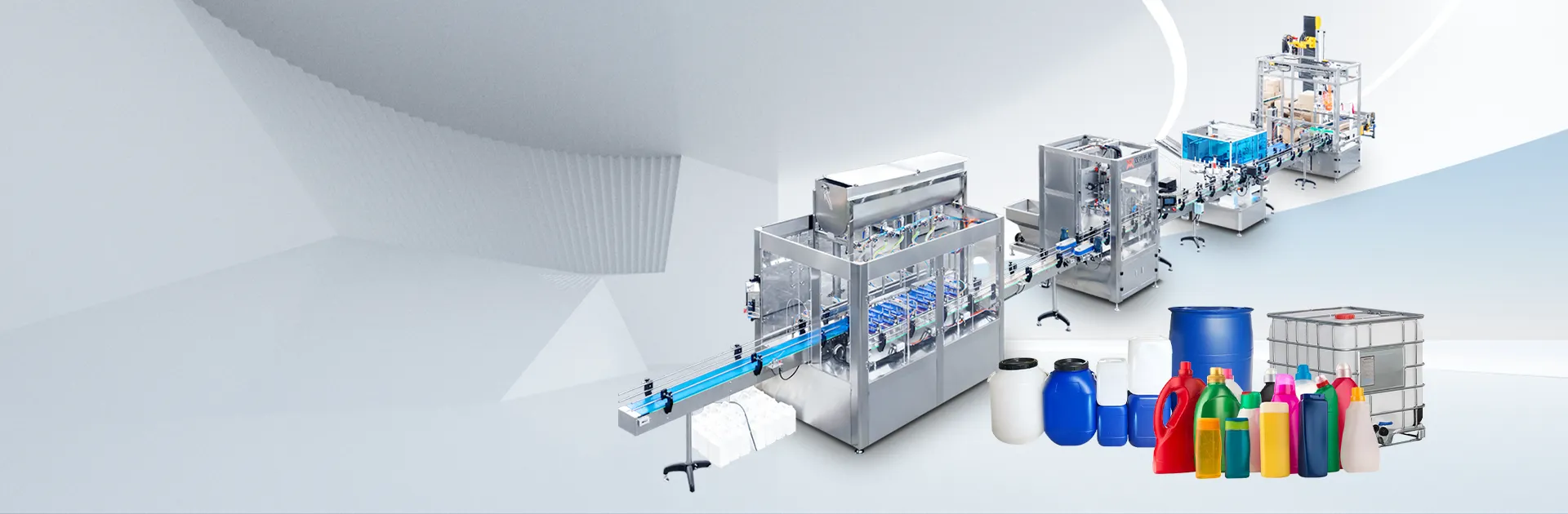 Chemical Filling Equipment