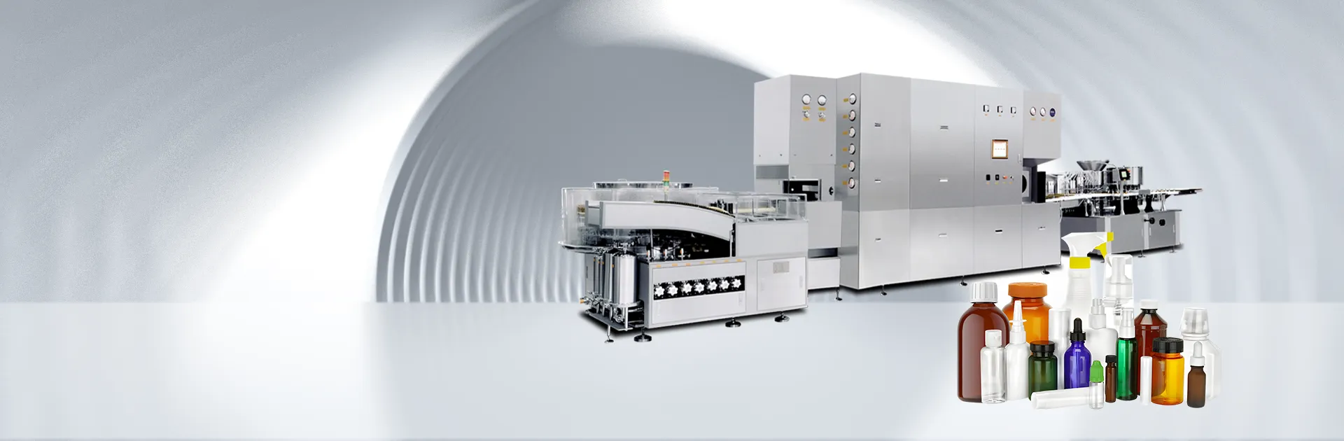 Pharmaceutical Filling Equipment