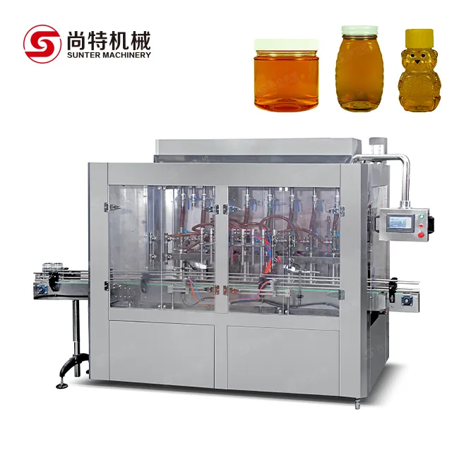 Honey Filling Machine