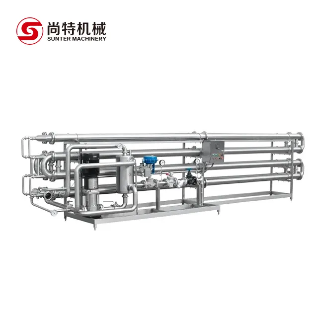 Pulp Heater