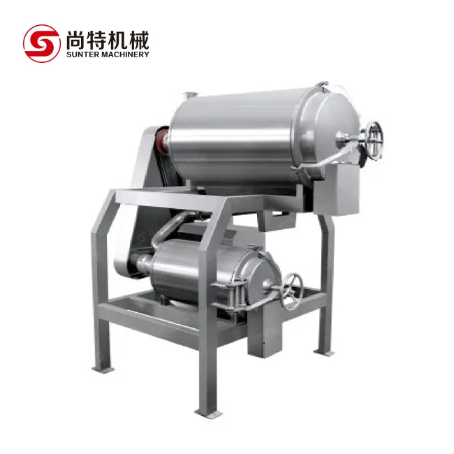 Pulping Machine