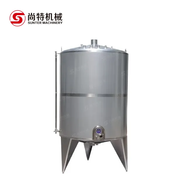 Single Tank
