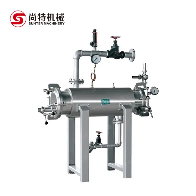 Tubular Preheater