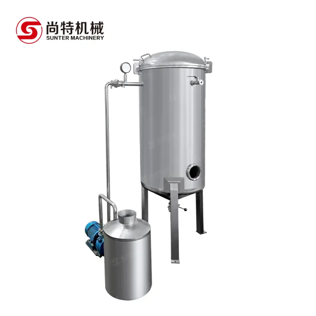 Vacuum Degasser